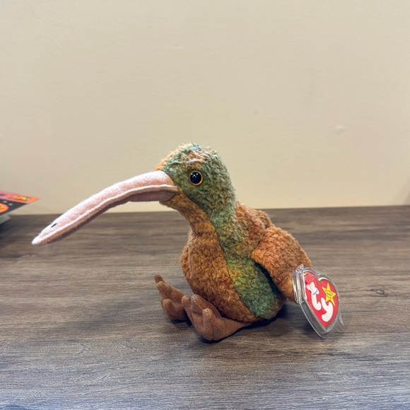 Beanie Baby Beak 1998 - Picture 1 of 1